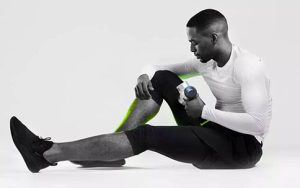 massage gun deep tissue