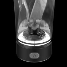 target protein shaker