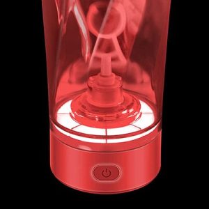 voltrx protein shaker bottle