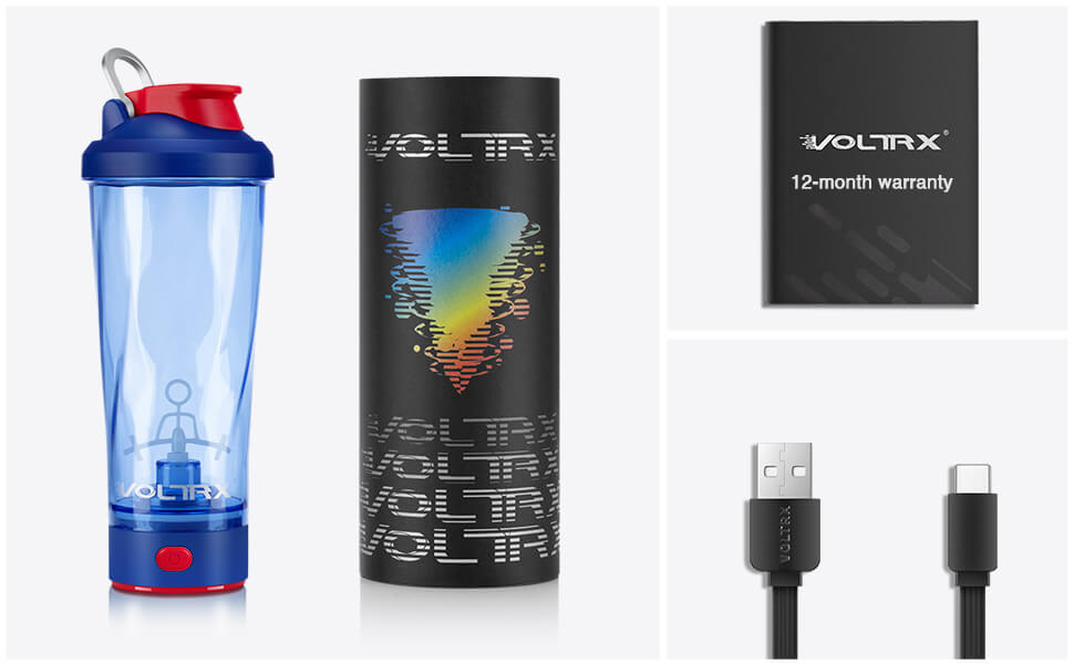 electric protein shaker