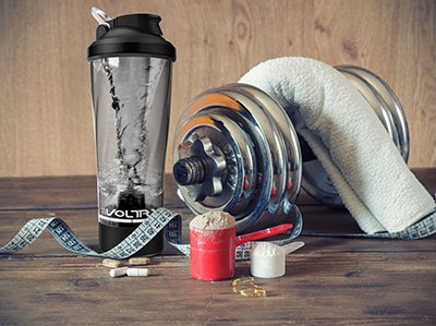 blender bottles for protein mixes