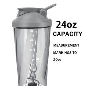 electric shaker bottle