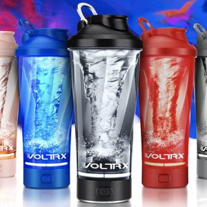 electric shaker bottle india