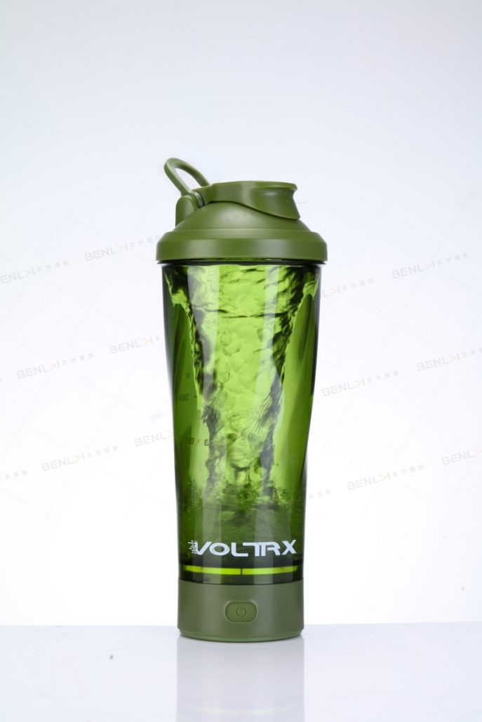 portable electric shaker