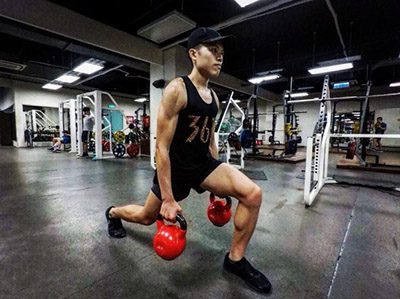 protein shaker bottle