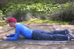 red bottle protein powder