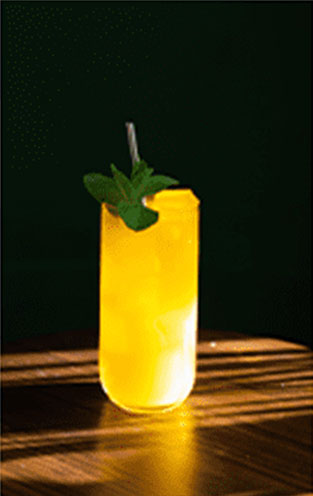 You can make any silky smoothie what you want