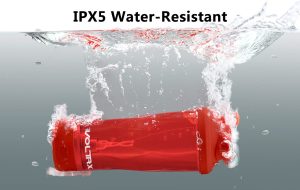 personalized electric blender bottle