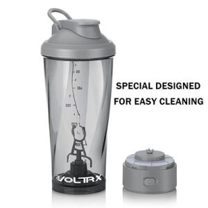 voltrx electric shaker bottle