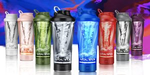 electric protein mixer