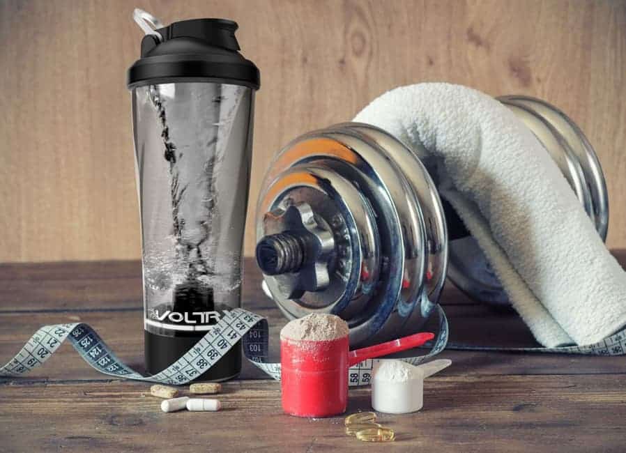 Voltrx Shaker Not Working