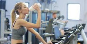 voltrx protein shake blender