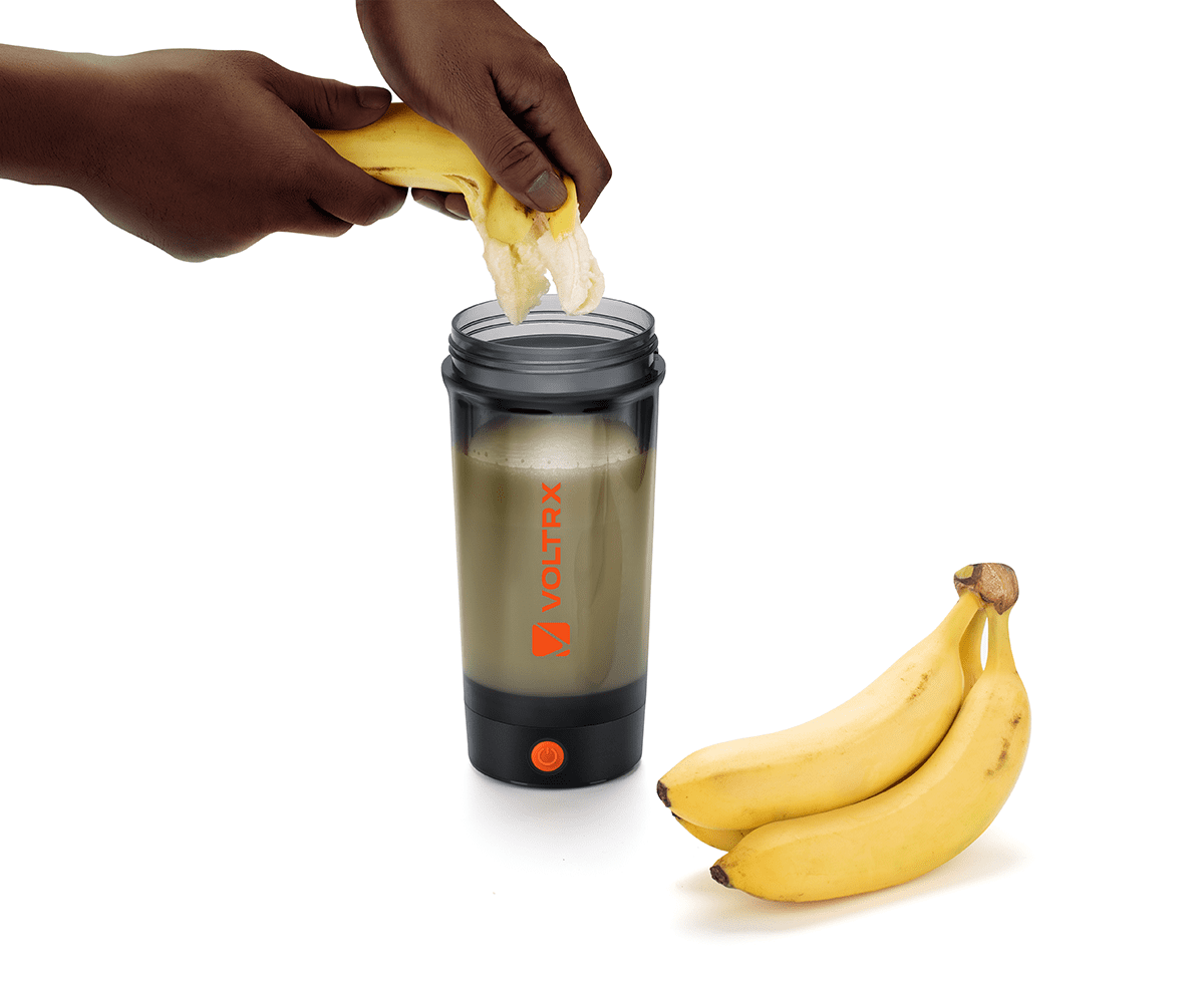 VOLTRX Gallium Electric Shaker Bottles All Color