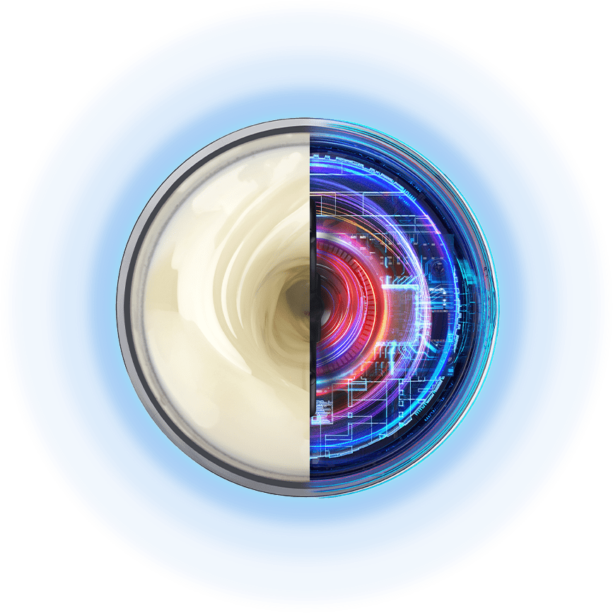 VOLTRX Gallium Electric Shaker Bottles All Color