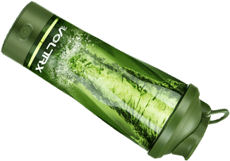 Vortex Electric Protein Shaker Bottle