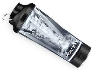 Vortex Electric Protein Shaker Bottle